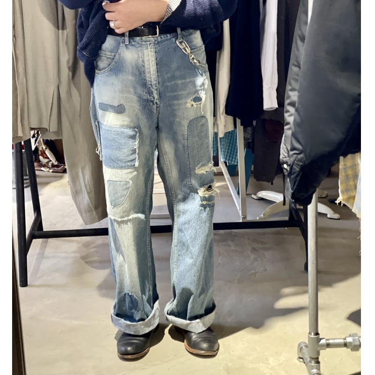 ensou.】Scar Tissue Jeans | -seeyoulater- A MAC