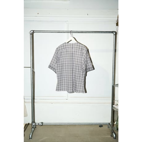 【STEAF】HUNTER SHEER SHIRTS