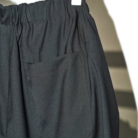 【unbient】EASY SHORTS