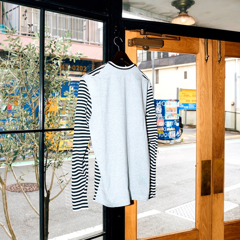 A MACHINE ボーダーロンT