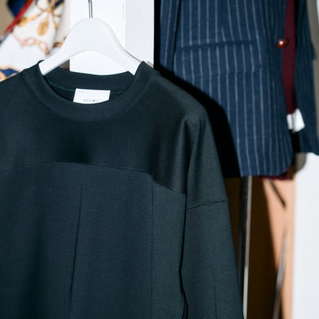 【SOUMO】SEGMENT L/S