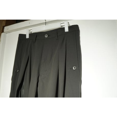 【ensou.】Parachute Pants