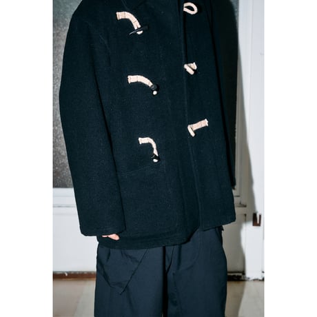 【Ithe × seeyoulater 】Duffle Coat
