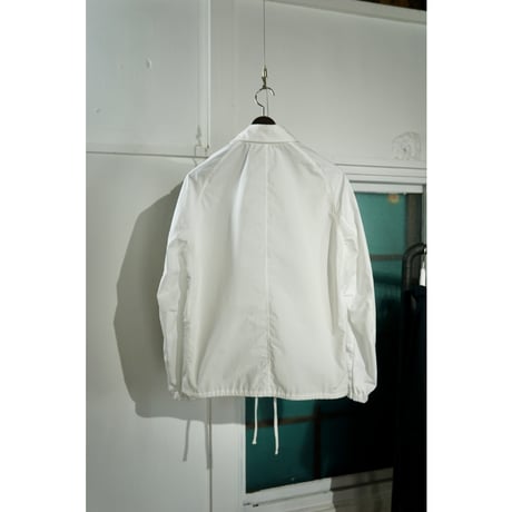 【MURAN】ordinary coach jacket