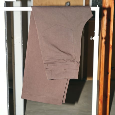 【ABELIA EDOWARD GOUCHA】Baseball Slacks