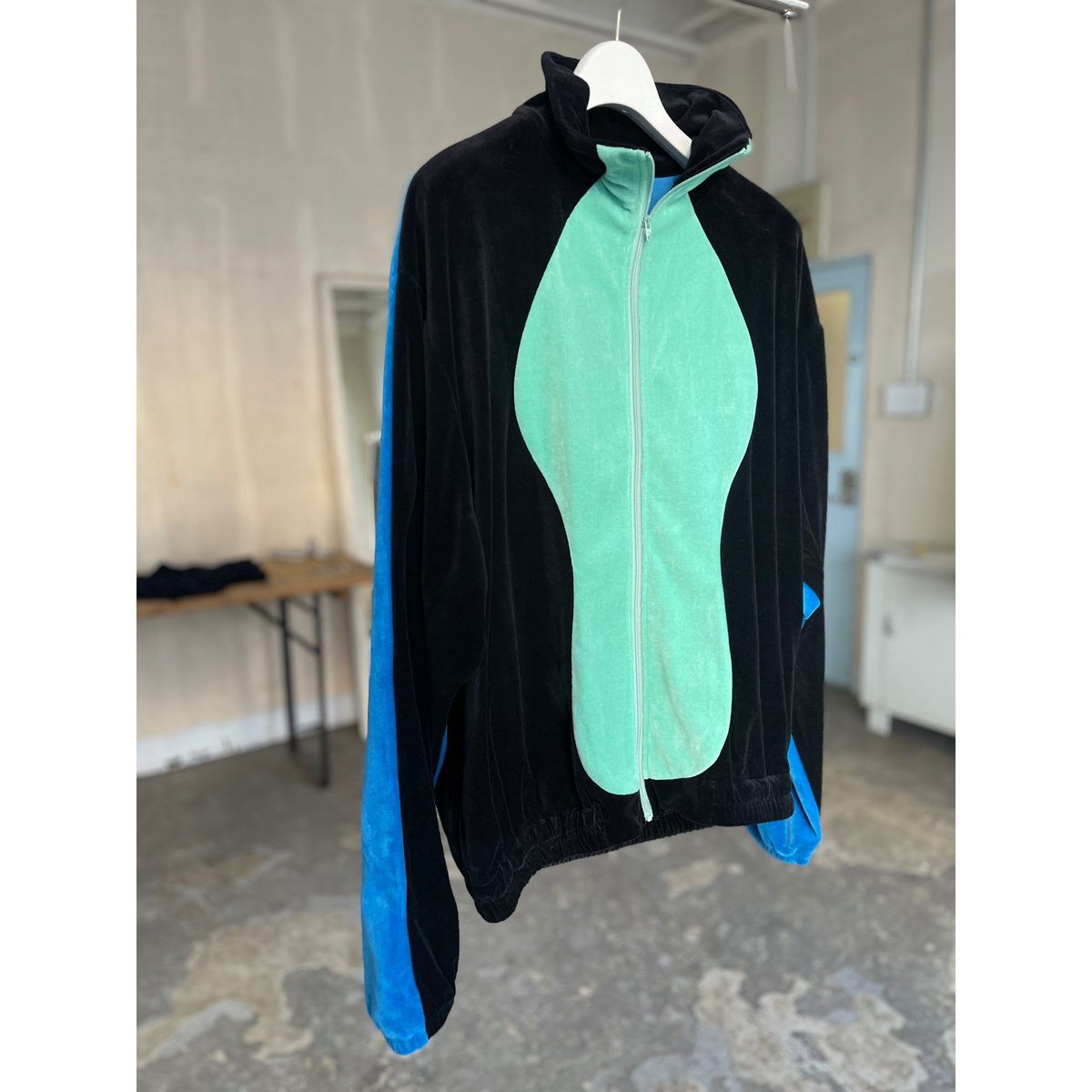 A MACHINE】Target Training Jacket | -see you la A MACHINE】Target Training Jacket | -see you la