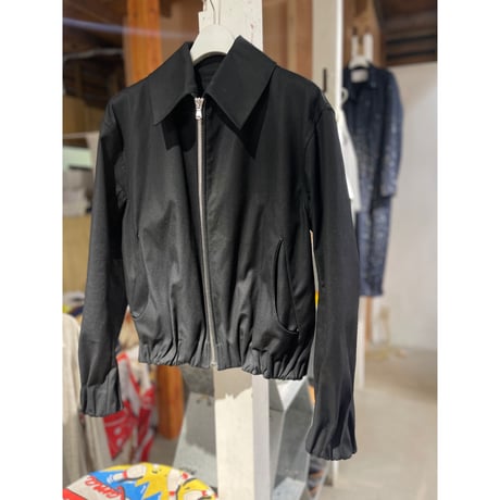 【Muran】FULL ZIP JACKET