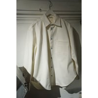 【Georgia】ARDEN Button Collared Shirt white