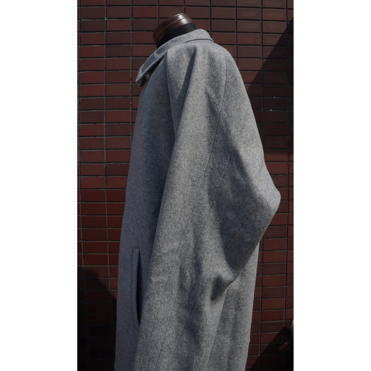 A MACHINE German Coach Jacket エーマシーン完売品