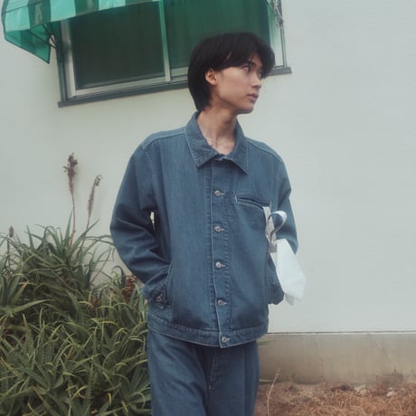 【TOZAOU】One Room Jacket
