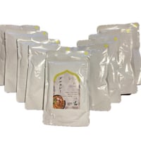 【レトルト】 ダルカレー×10個セット パッケージシールレス