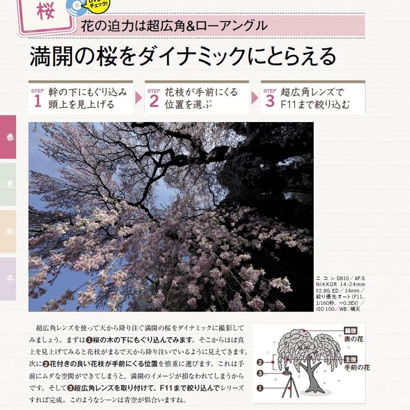 ムック】世界一わかりやすいデジタル一眼レフカメラと写真の教科書