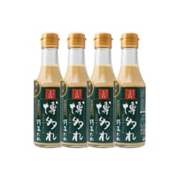 さもんじ秘伝の味 博多れ 野菜だれ4本セット