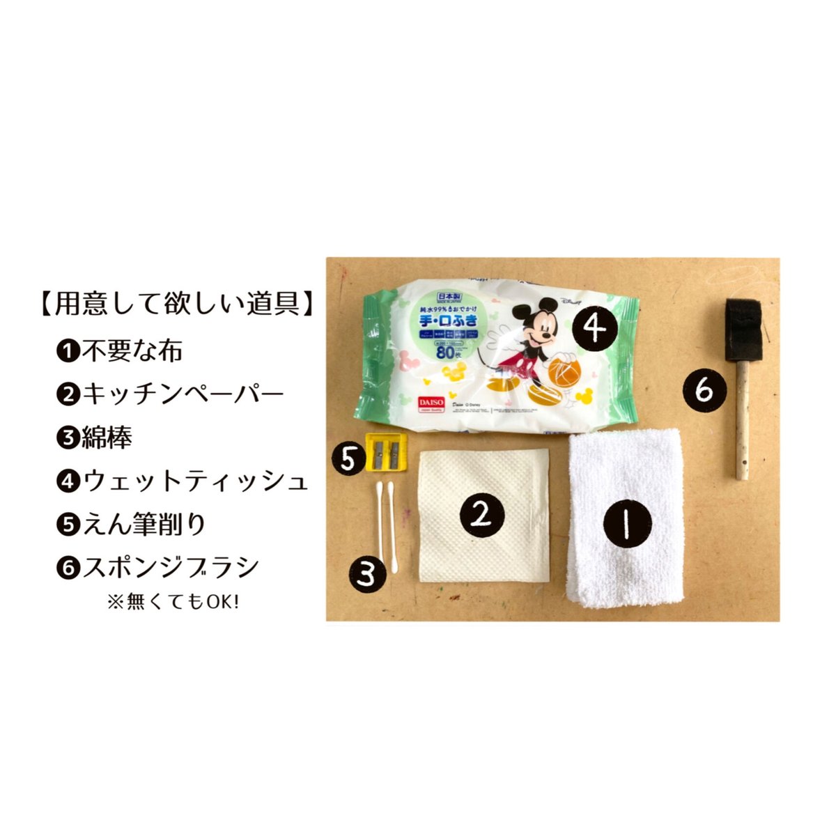 TURURI TOWNオリジナル✲チョークアートキット✲コーヒー TURURI TOWNオリジナル✲チョークアートキット✲コーヒー