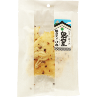 おつまみシリーズ　鬼作左仕立ての焼きエイヒレ