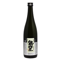 純米生原酒　鬼作左機械搾り 720ml