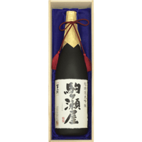 超特撰大吟醸　駒ヶ瀬屋 1,800ml