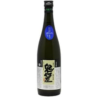 純米生原酒　鬼作左袋吊り搾り 720ml