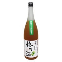 一筆啓上　梅の酒 1,800ml