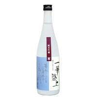 純米吟醸　一筆啓上 720ml