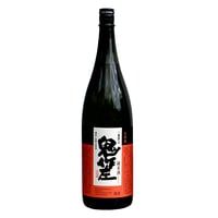 純米酒　鬼作左 1,800ml