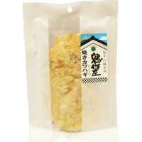 おつまみシリーズ　鬼作左仕込みのかわはぎ