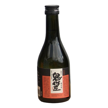 純米酒　鬼作左 300ml