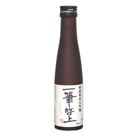 特撰純米大吟醸　一筆啓上 180ml