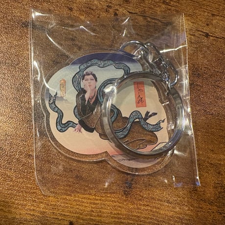 NEW！シャン姉天女お着替えアクキー