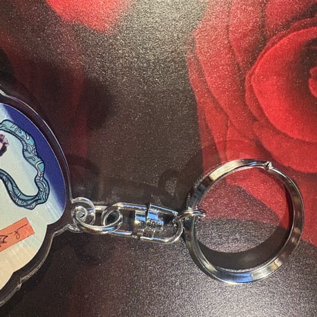 NEW！シャン姉天女お着替えアクキー