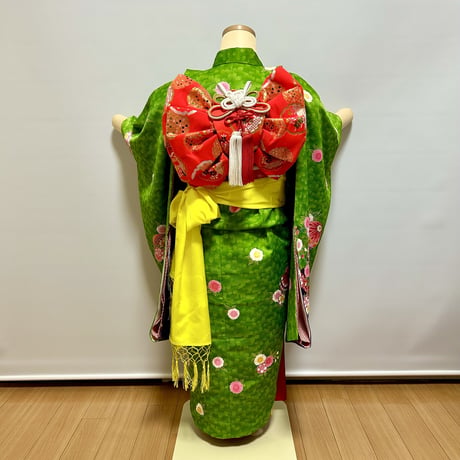 七五三　7歳-3 ヘアセット無料