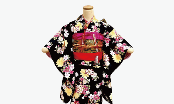 髪結・レンタル着物 ヘアセットCOCO