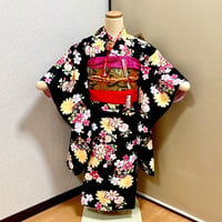 七五三　7歳−１　ヘアセット無料