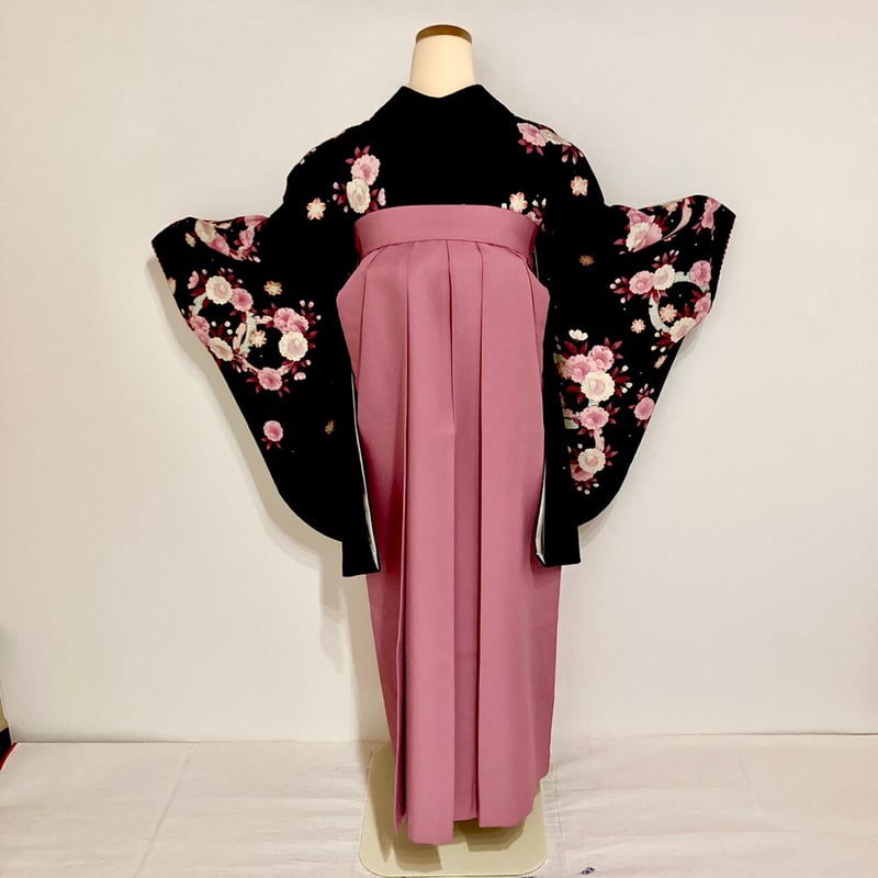 櫻*月様 着物　輪奈織物 大久保信子流きもの「鉄線」 | 2025春夏のおすすめ | 商品情報