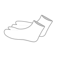 【販売】足袋ソックス　事前決済