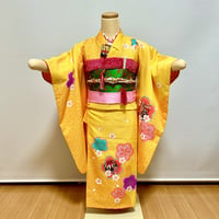 七五三　7歳-2 ヘアセット無料