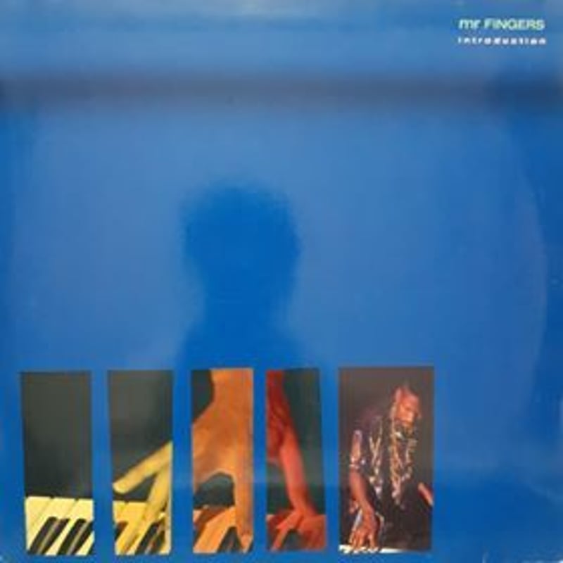 Mr Fingers（ Larry Heard ) 