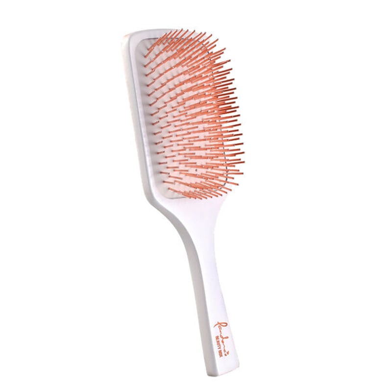 AKN/R ヘアブラシ ローズ AKN/R ヘアブラシ ローズ シャンプーブラシ【ローズ×サンダル