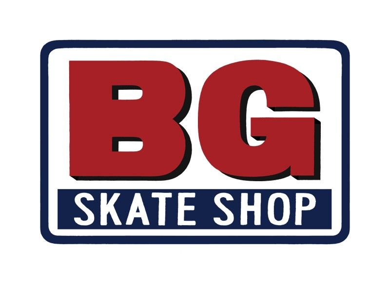 BG SKATESHOP