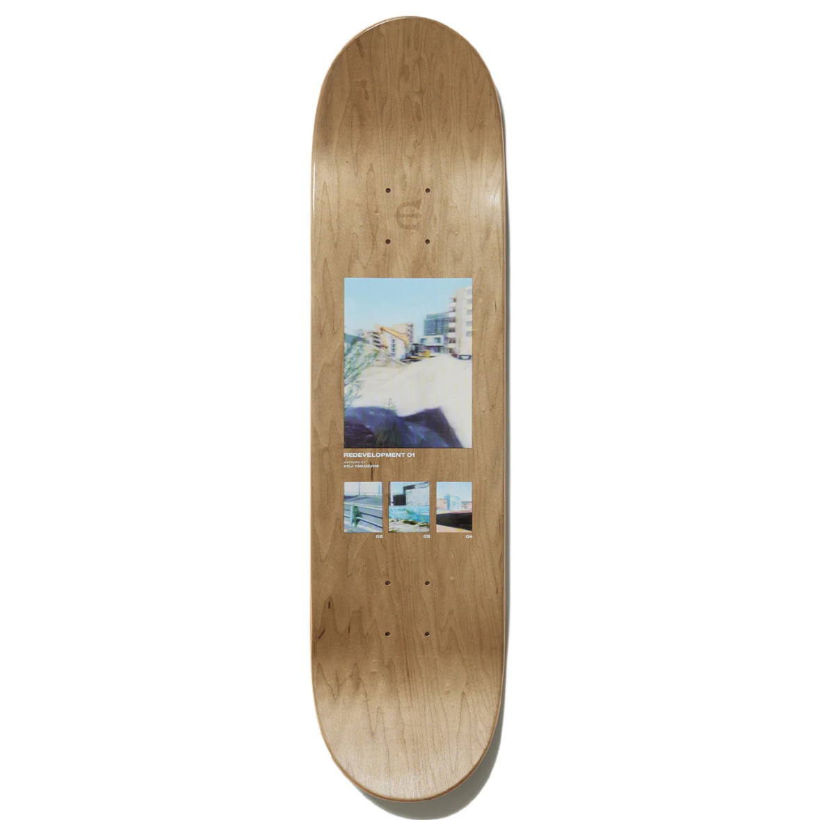 EVISEN REDEVELOPMENT 01 | BG SKATESHOP