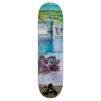 Blast skates ben koppl 8.5インチデッキ　中古品 Blast skates ben koppl 8.5インチデッキ 中古品 - メルカリ