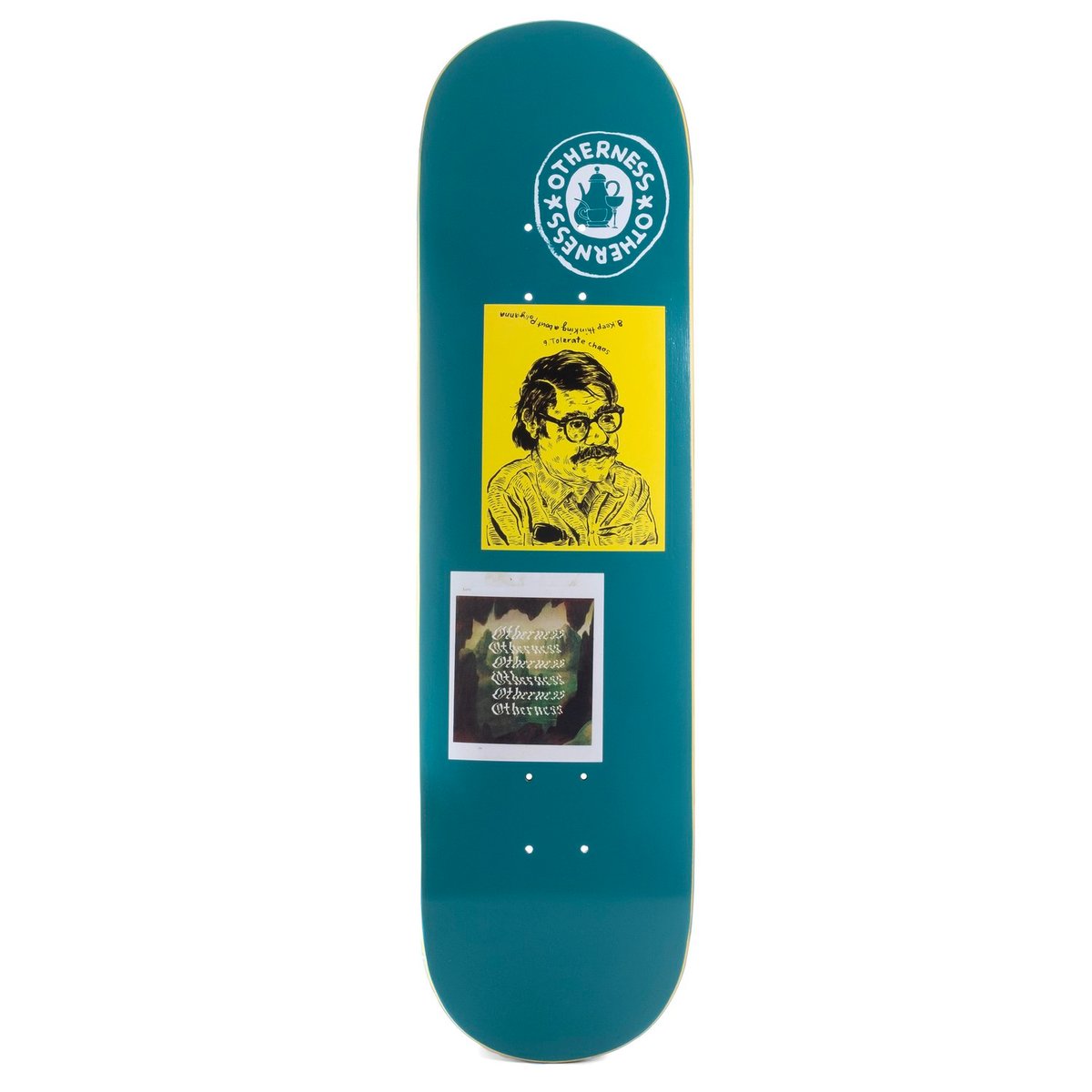 最安☆レア OTHERNESS アザーネス デッキ SIZE:8.25x31.75 gx1000