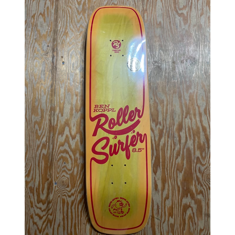 BLAST SKATES BEN KOPPL | BG SKATESHOP