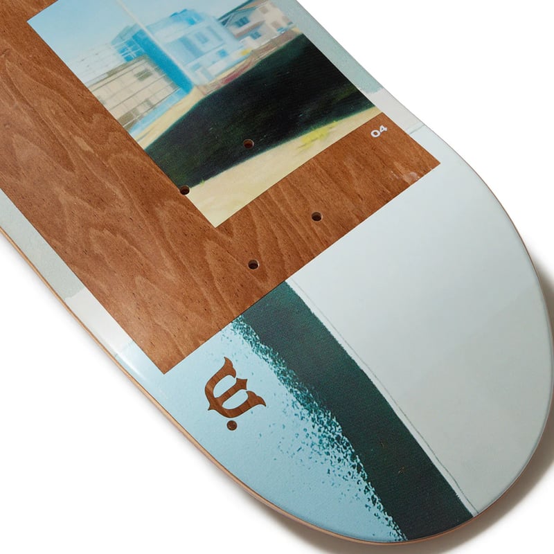 EVISEN REDEVELOPMENT 03 | BG SKATESHOP