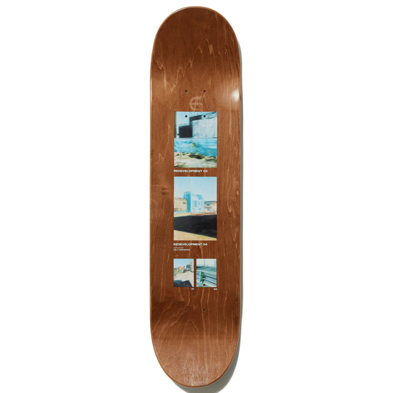 EVISEN REDEVELOPMENT 03 | BG SKATESHOP