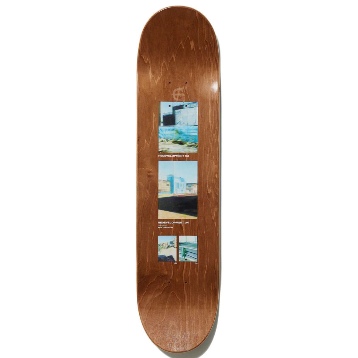 EVISEN REDEVELOPMENT 03 | BG SKATESHOP
