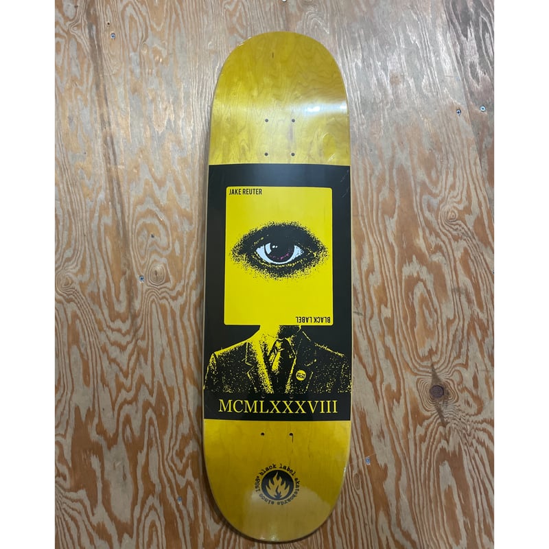 Jake Reuter EAT THE RICH 9.0 EGG | BG SKATESHOP