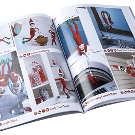 Scout Elves at Play® Tools and Tips