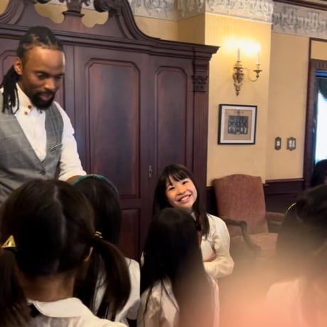 2026/5/5〜6English Camp in British Hills