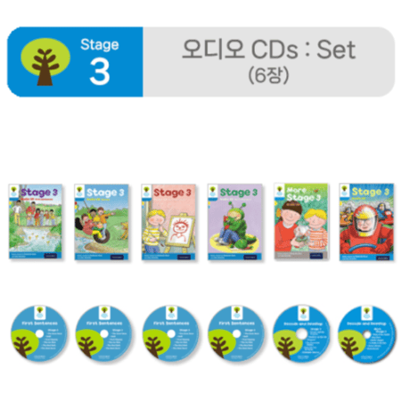 ORT CD Stageごとの販売